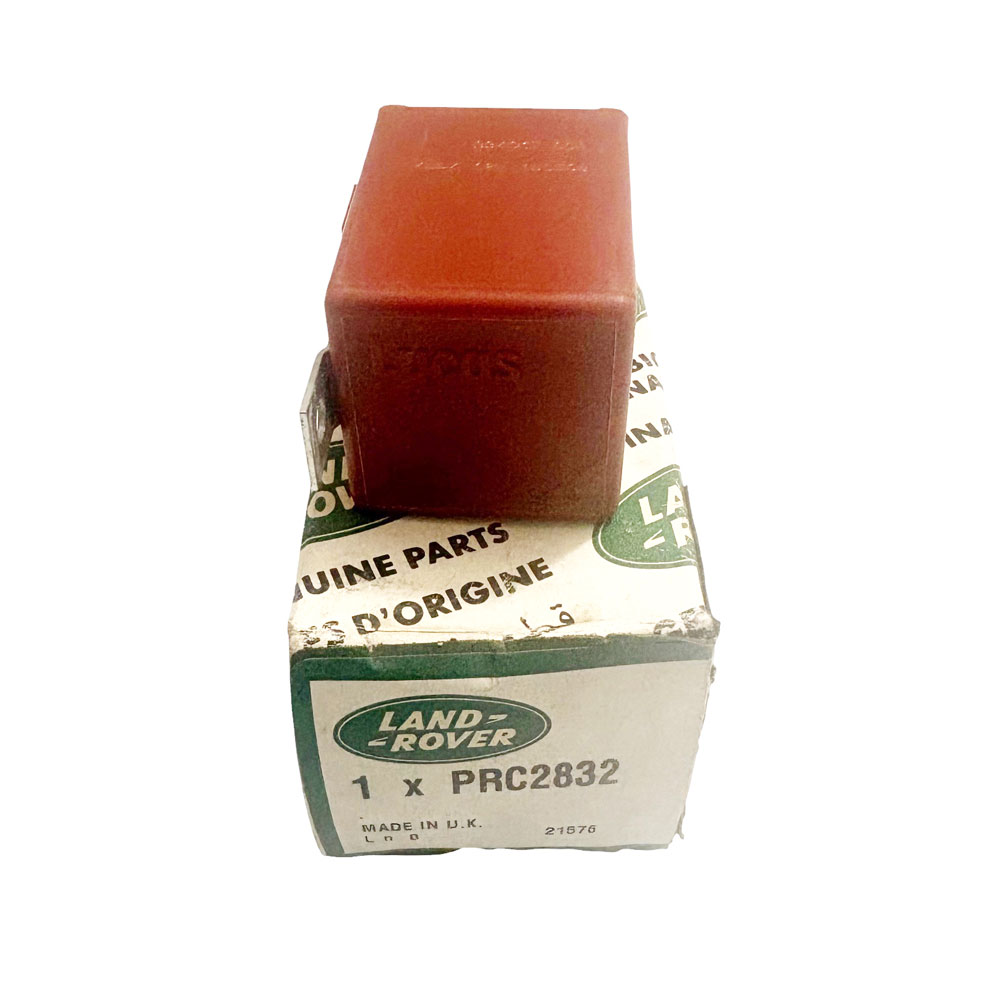 Dim Dip & Courtesy Light Relay PRC2832